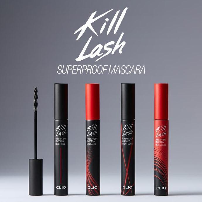 GRATIS ONGKIR - CLIO Kill Lash Superproof Mascara