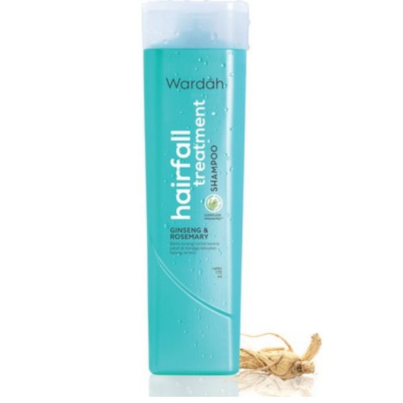 Wardah Hair Fall Treatment Shampoo 170 ml