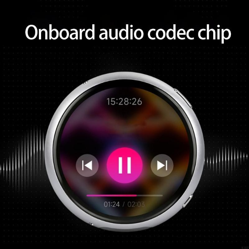 Best  ESP32-S3R8 AMOLED Display Development Board Featuring 1.75Inch Screen And Wireless Connection For IoT Projects K1KF