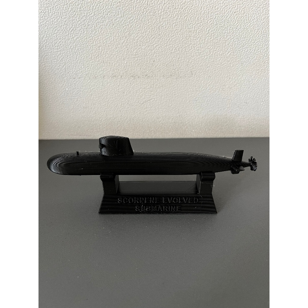 Jual Kapal selam scorpene evolved | Shopee Indonesia