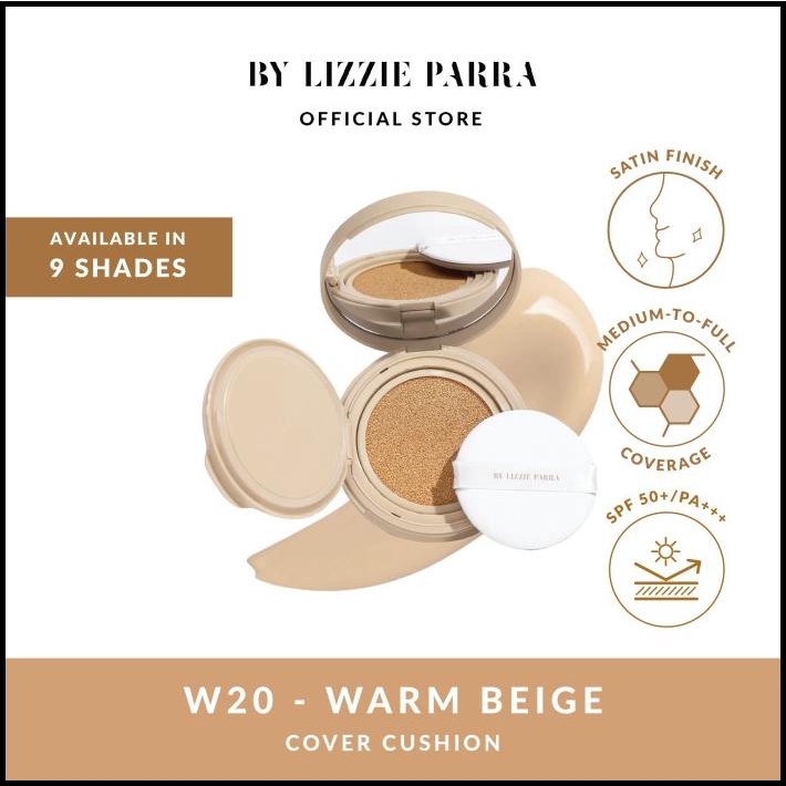 Cover Cushion Blp - W20 - Warm Beige Termurah