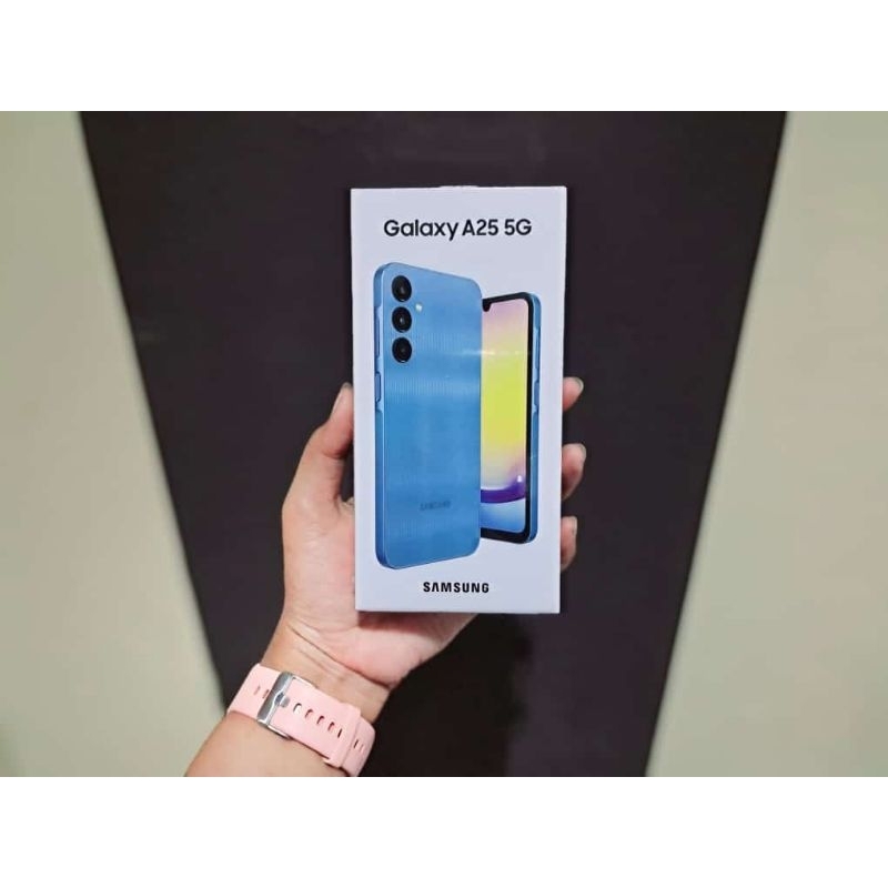 SAMSUNG GALAXY A25 5G