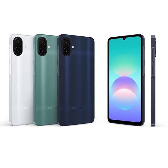 SAMSUNG GALAXY A08 LTE 4/128 FULL PACKAGE GARANSI RESMI 1 TAHUN SAMSUNG