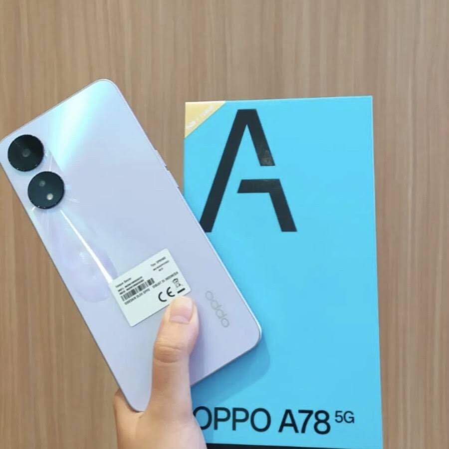 Oppo A78 5G