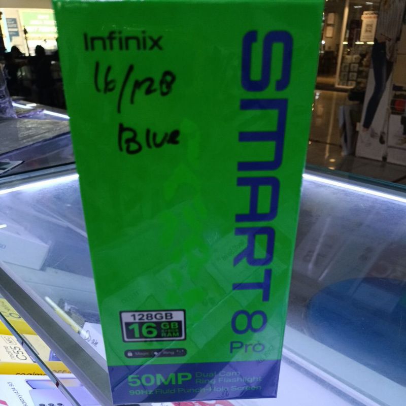 INFINIX SMART 8 PRO