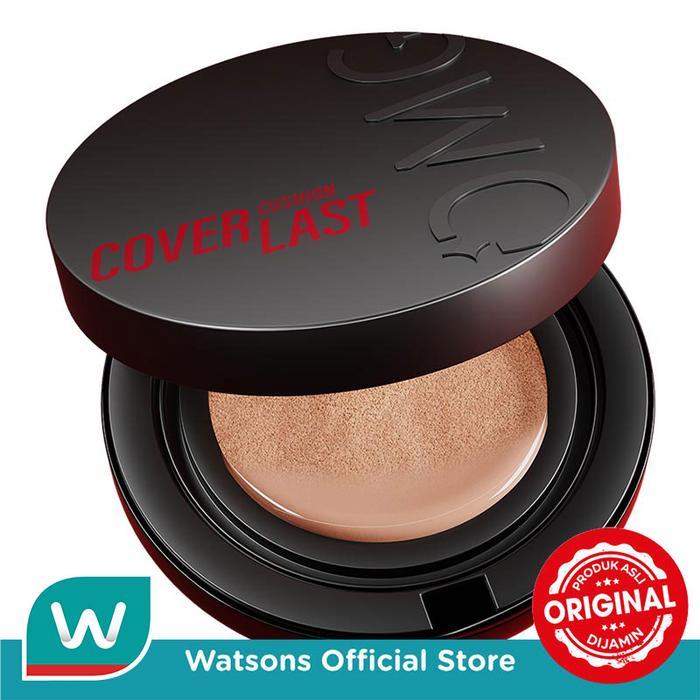 OMG Oh My Glam Coverlast Cushion 50N Crème 15g