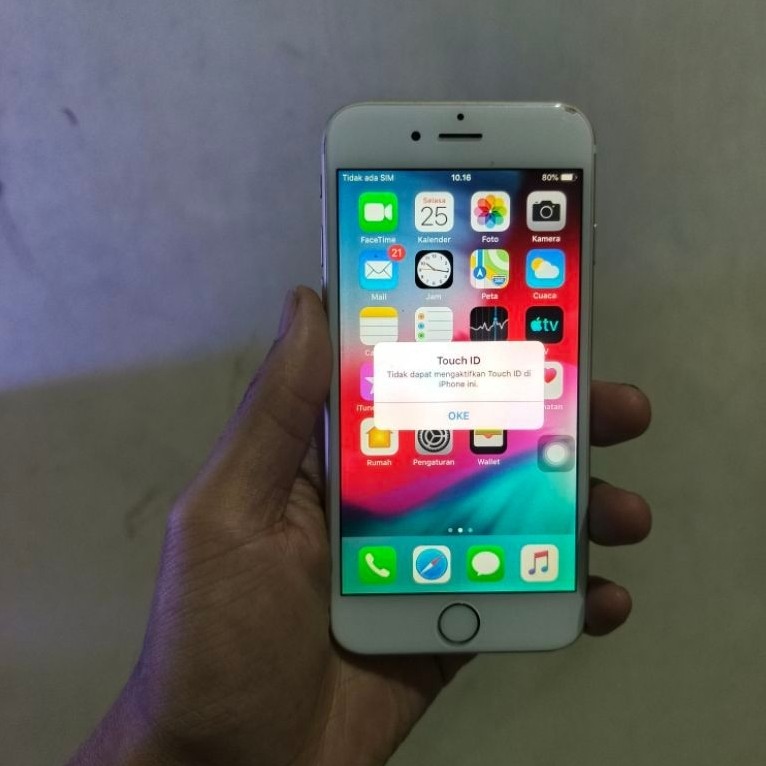iPhone 6 16 Gold