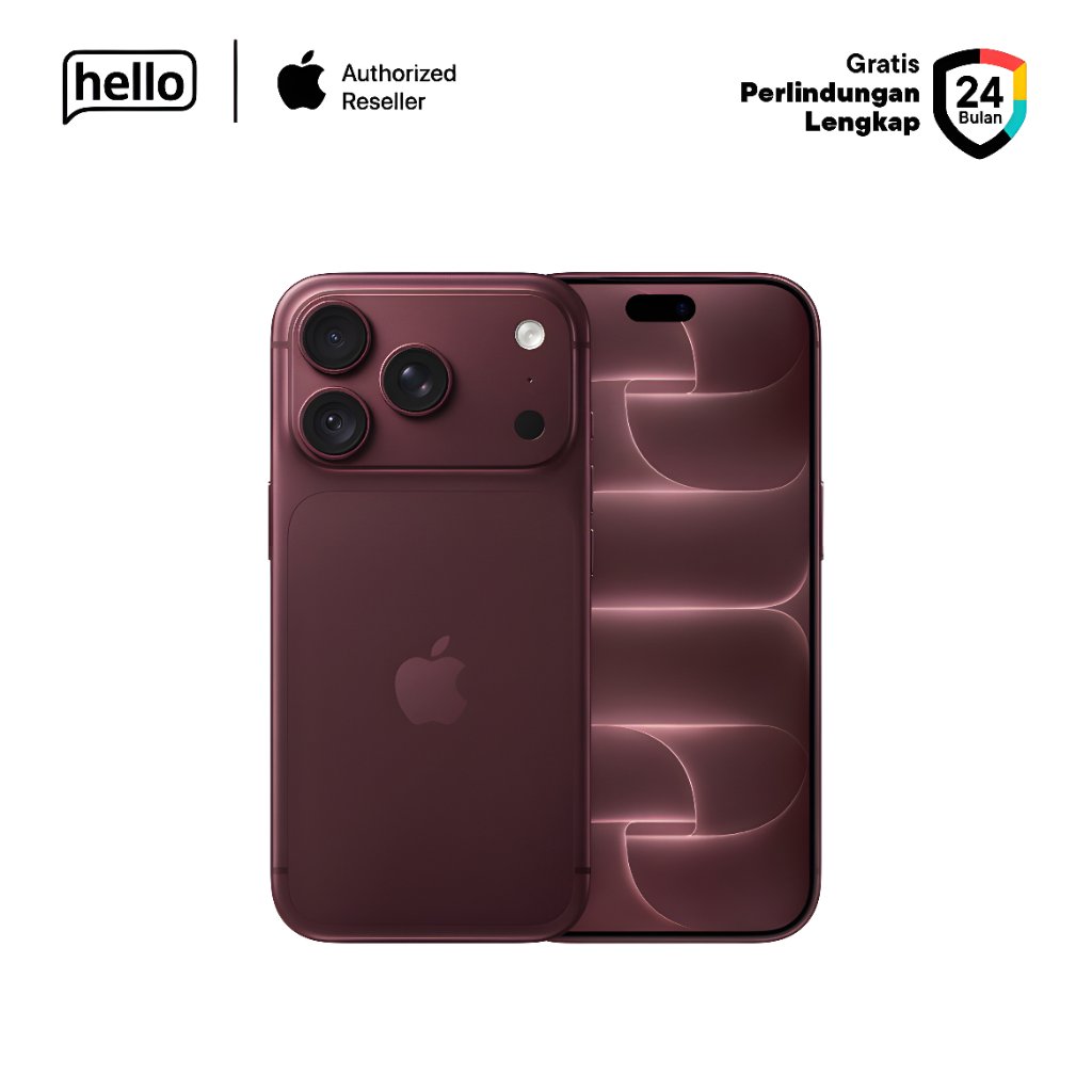 Jual Apple iPhone 18 Pro | Shopee Indonesia