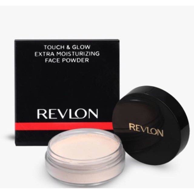 REVLON Touch and Glow Face Powder 43gr