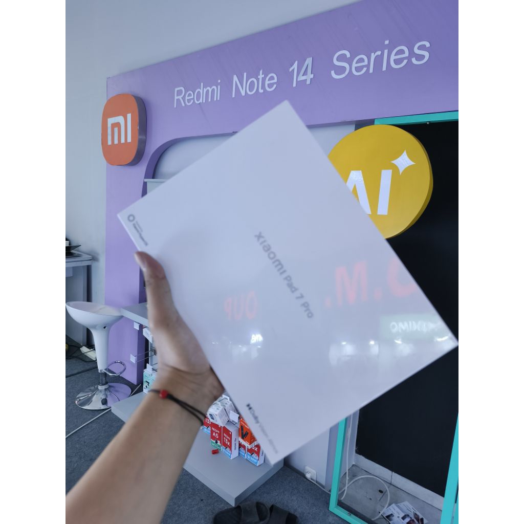 XIAOMI PAD 7 pro