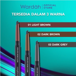 WARDAH EyeXpert Matic Brow Definer