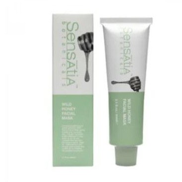 Sensatia Botanicals Wild Honey Mask Facial
