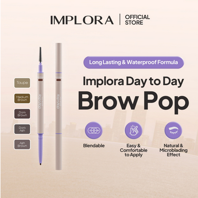 Implora Day To Day Brow Pop