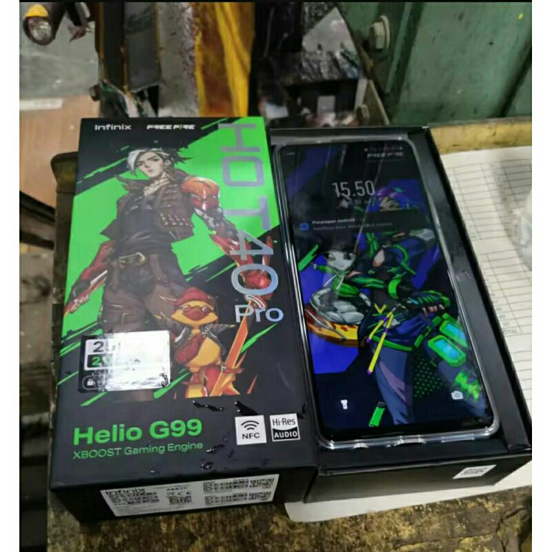 infinix Hot 40 pro