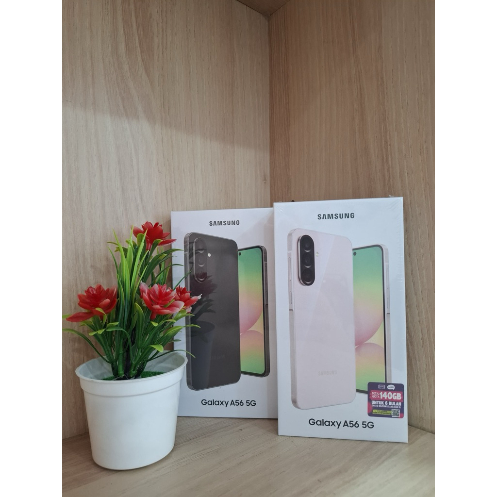Samsung Galaxy A56 5G 8/256 New Garansi Resmi
