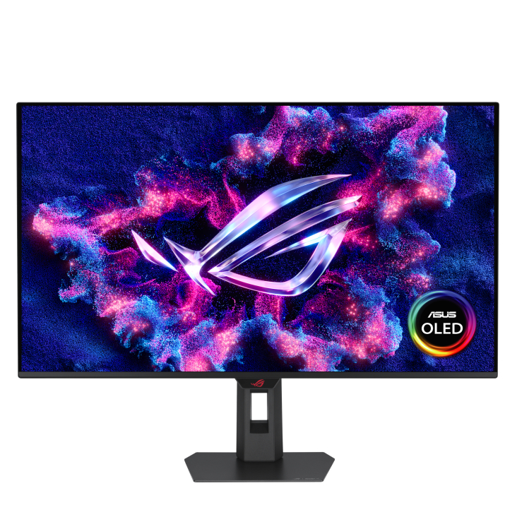 Jual ASUS ROG Strix OLED XG32UCDS Gaming Monitor 32-inch 4K UHD QD-OLED panel, 165 Hz, 0.03 ms | Shopee Indonesia