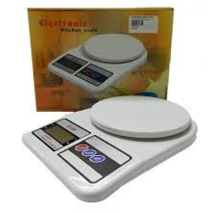 Timbangan dapur digital SF 400