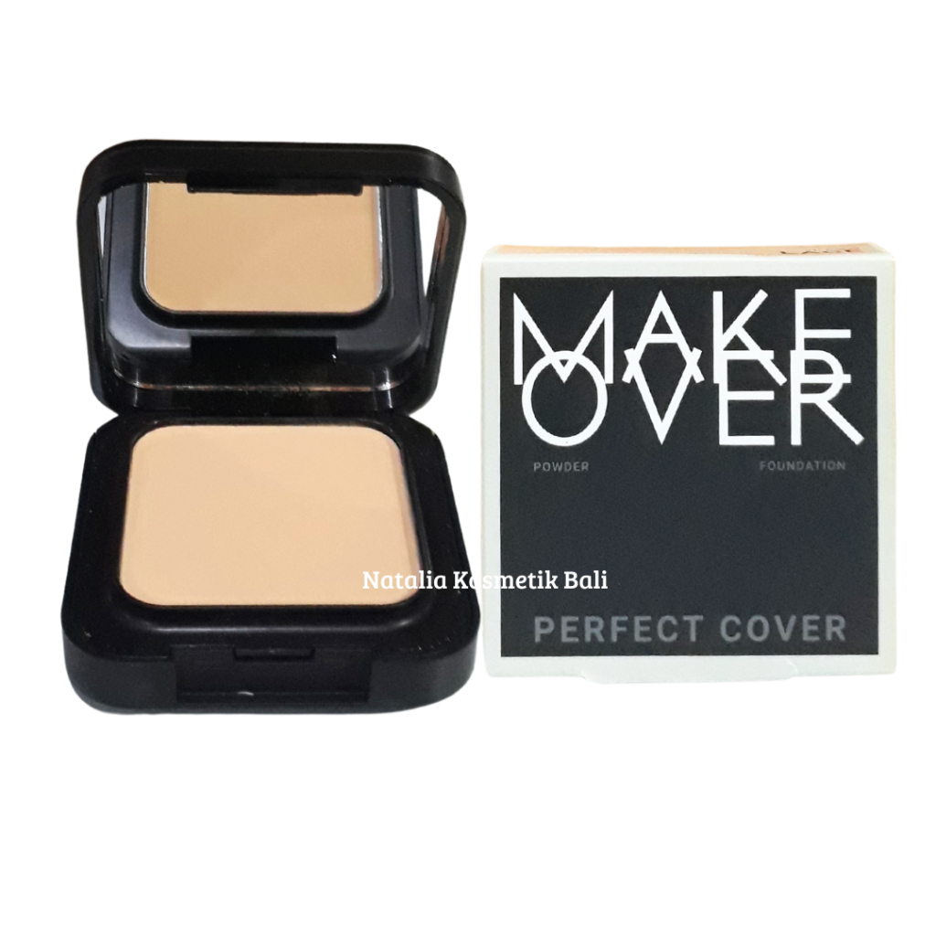Make Over Perfect Cover Powder Foundation