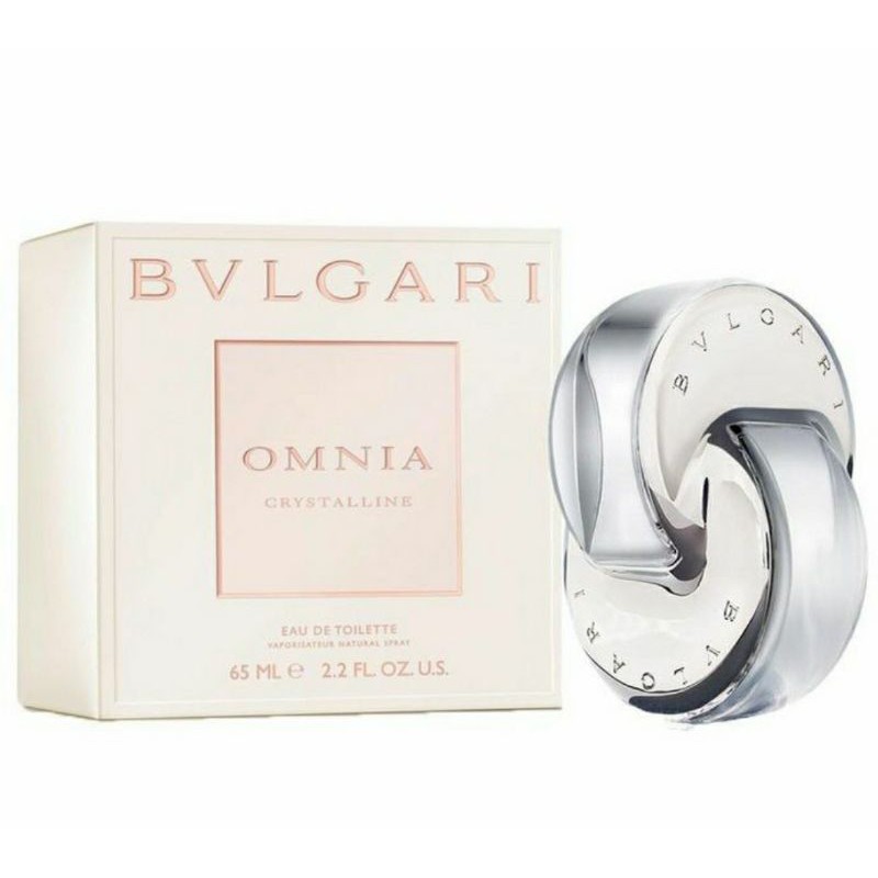 Bvlgary omnia crystalline edt 65 ml