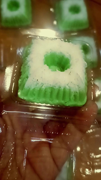 Kue Putu Ayu Mini Legit | Lazada Indonesia