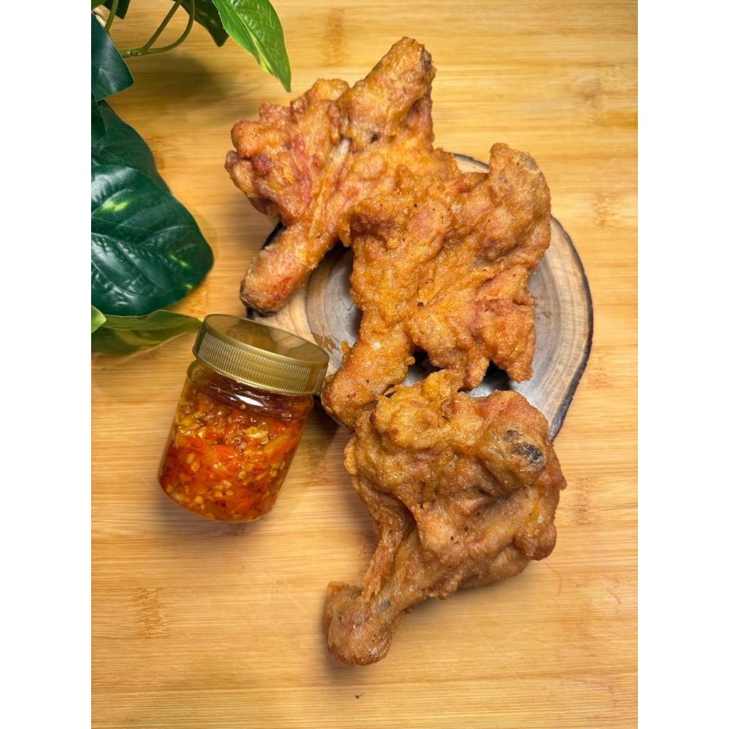 Jual Ayam Goreng Kipas Kemasan Sealer | Shopee Indonesia