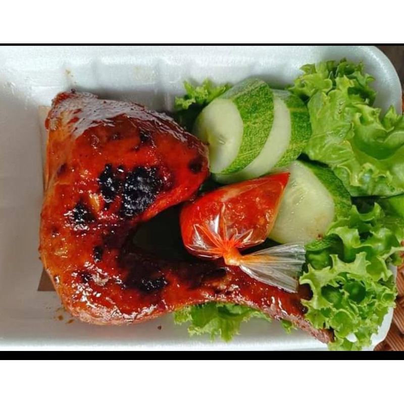 Jual AYAM BAKAR SATUAN FREE LALAP SAMBAL | Shopee Indonesia