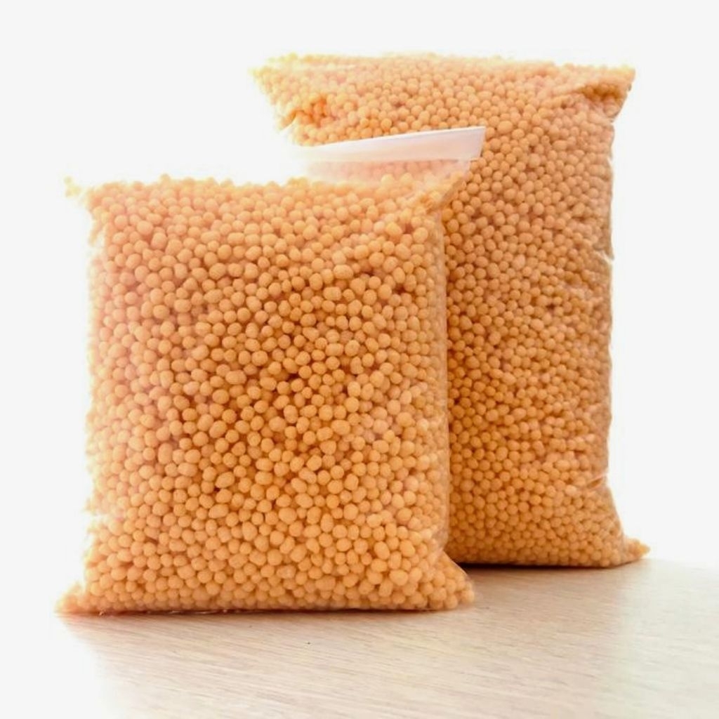 Jual TEPUNG CRISPY BUBBLE CRUMB 1KG / TEPUNG ROTI NUGGET / TEPUNG PANIR CRISPY / BUBBLE CRUMB 1KG | Shopee Indonesia