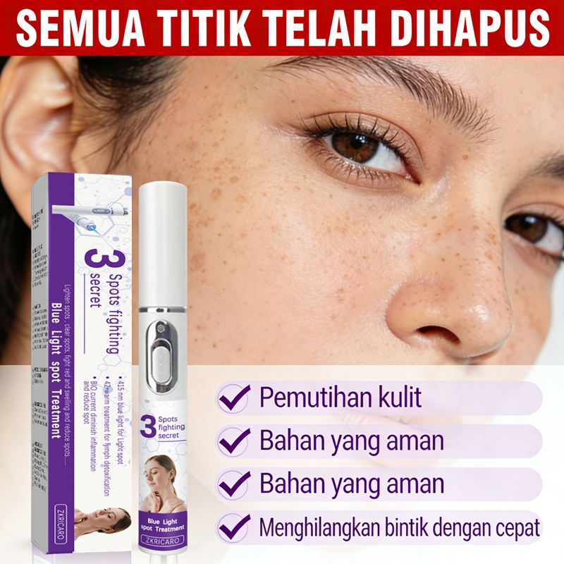 Jual Freckle laser pen,#Pembuangan bintik freckles, chloasma, pigmentation, sun spots, age spots, fast elimination, anti-spot #Pigmentasi #Tompok umur | Shopee Indonesia