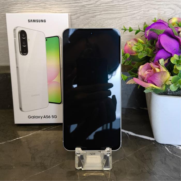 Samsung Galaxy A56 5G 8/256 12/256 Gb Smartphone Original Dan Terpercaya