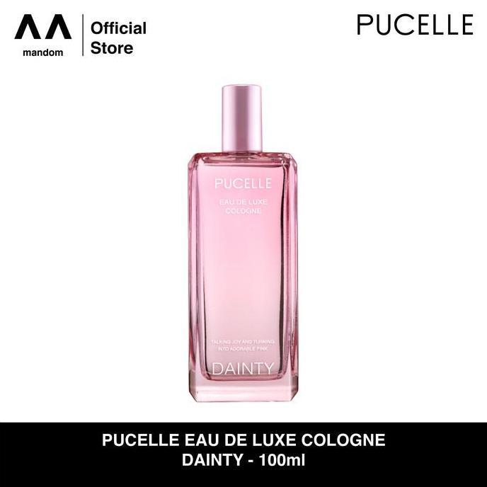 PUCELLE Eau De Luxe Cologne Dainty