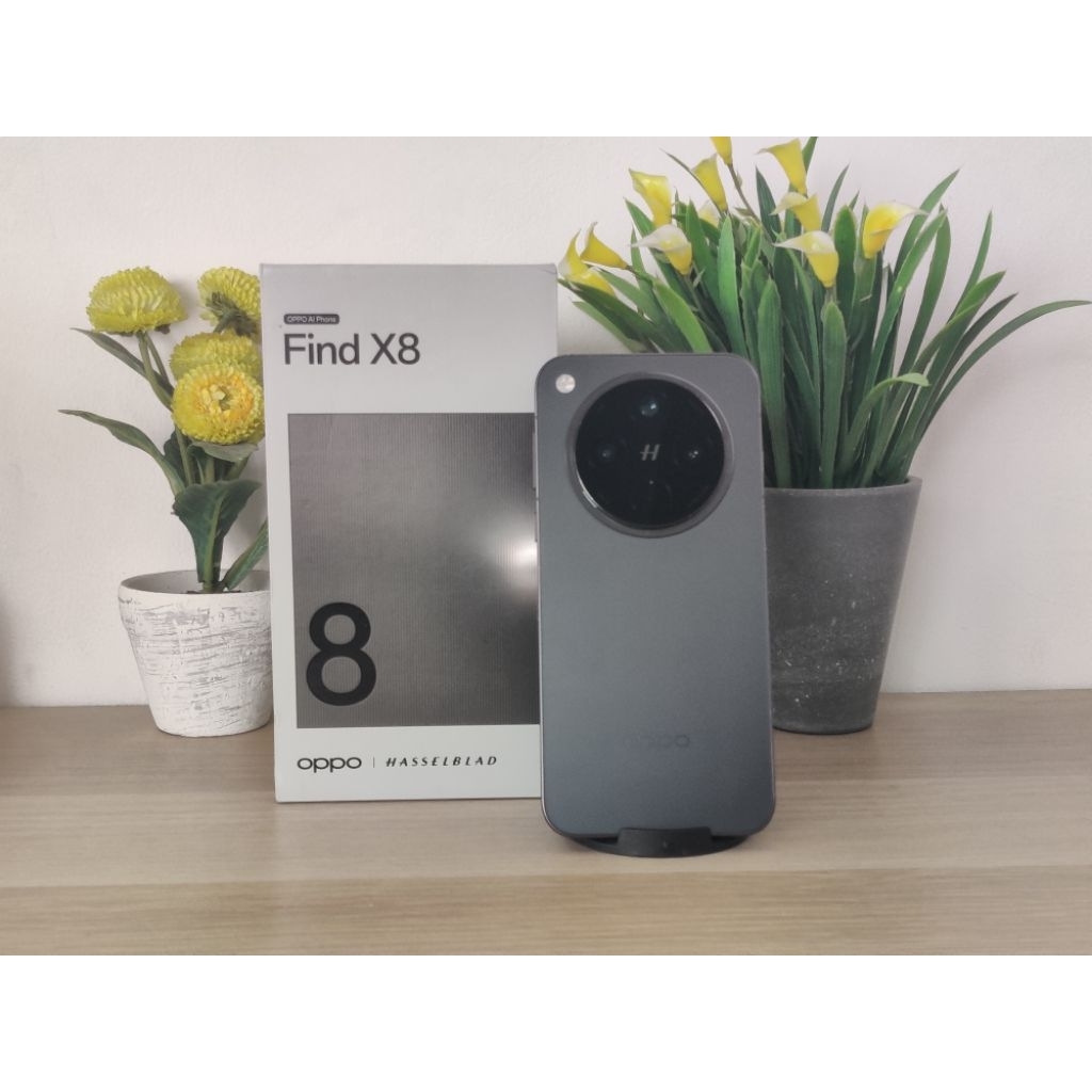 Jual OPPO Find X8 12GB/256GB Resmi Indonesia | Shopee Indonesia