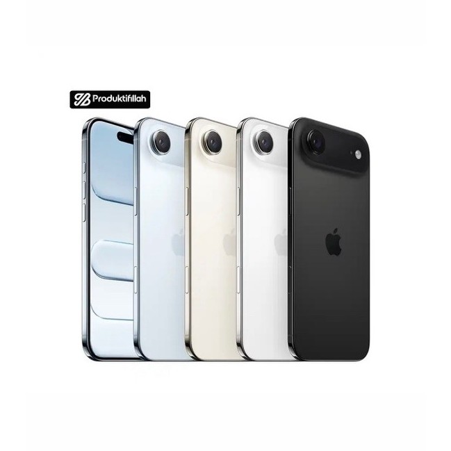 iPhone Air (Garansi iBox Indonesia)