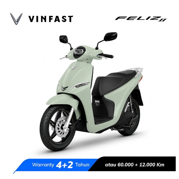 Jual Vinfast Feliz II | Shopee Indonesia