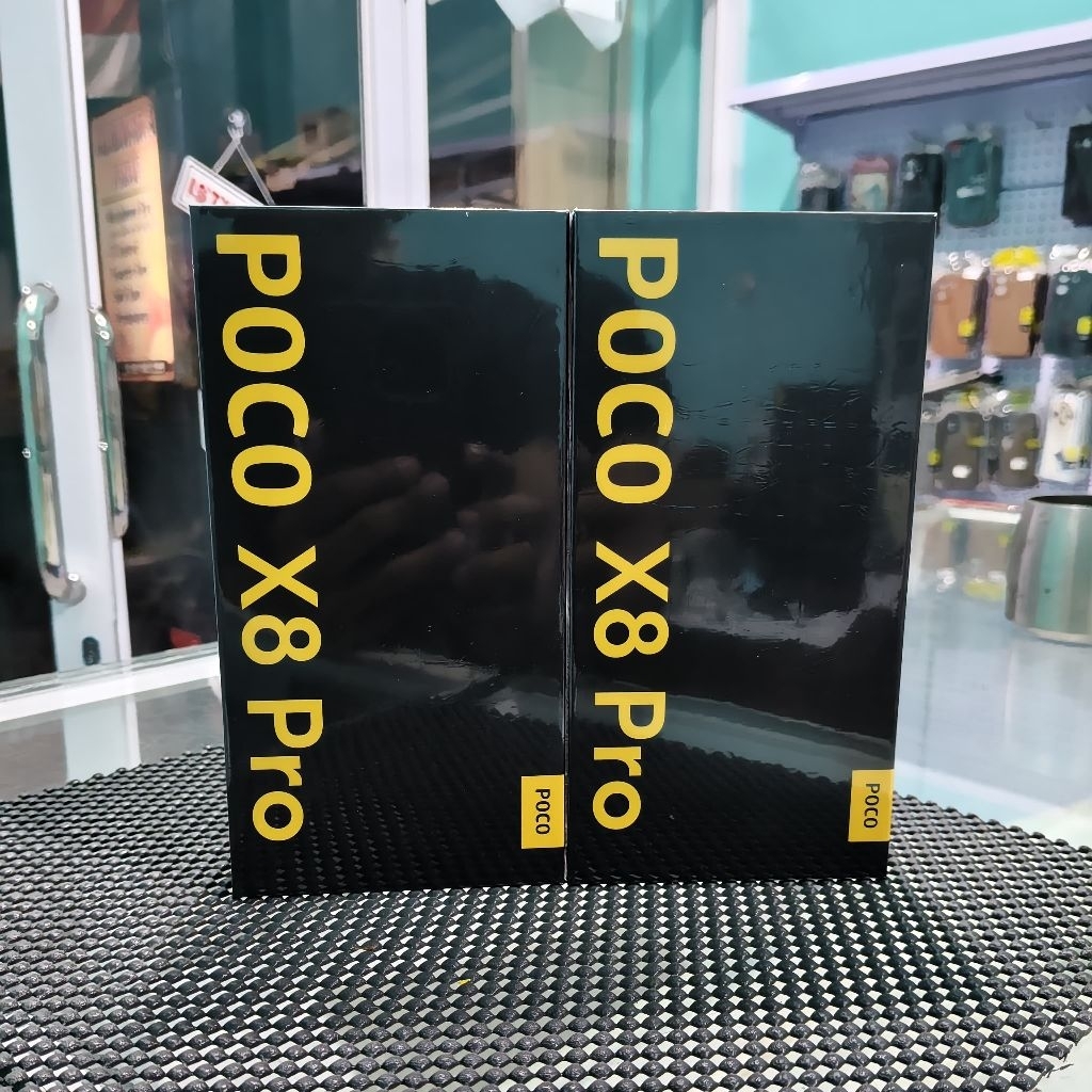 POCO X8 PRO 12/512GB NEW NO REAPACK