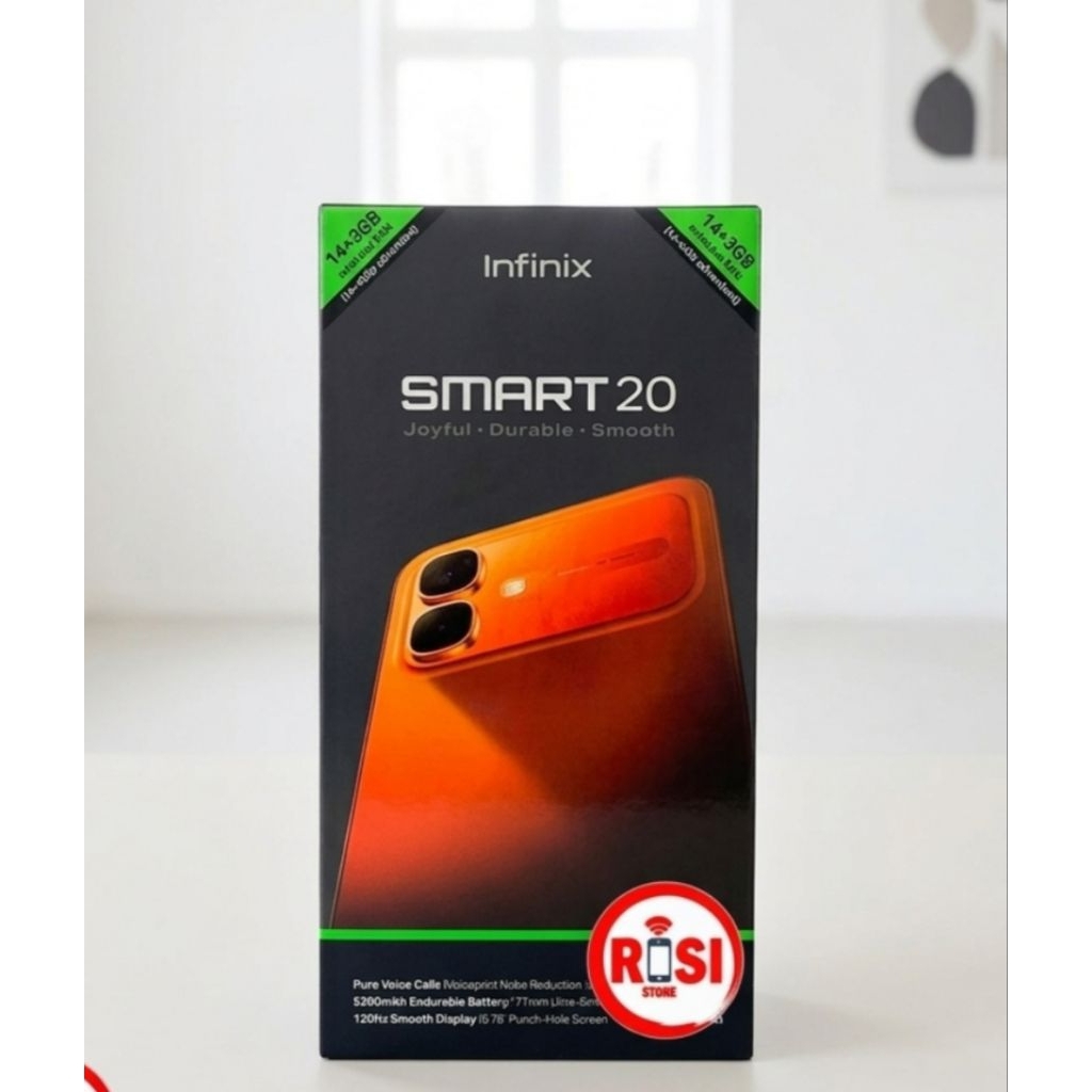 infinix smart 20