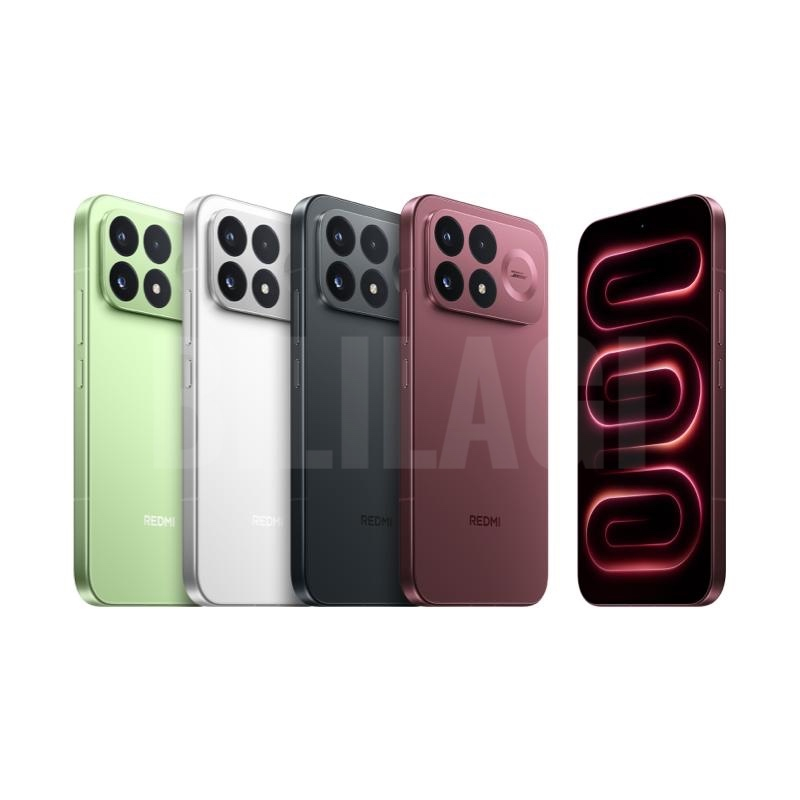REDMI K100 Pro 5G 16+512GB China ROM Snapdragon 8 Elite Gen 5 V Series
