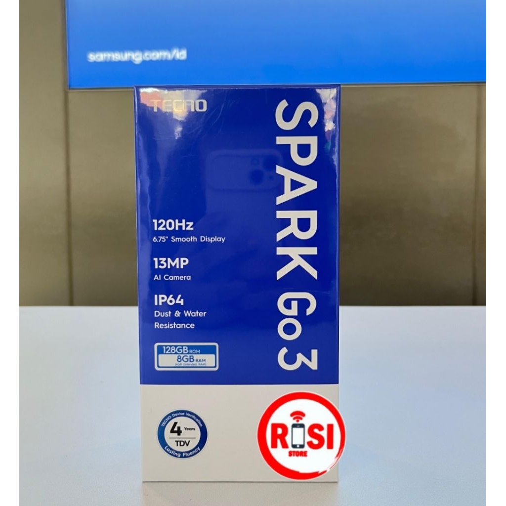 TECNO SPARK GO 3