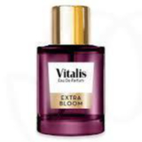 Vitalis Eau de Parfum (EDP) Extra Bloom 50ml