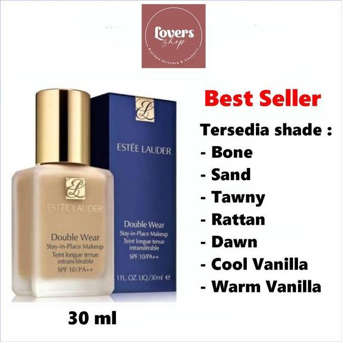 SUPER HEMAT - Estee Lauder Foundation Double Wear Stay-In Place SPF 10 30ml