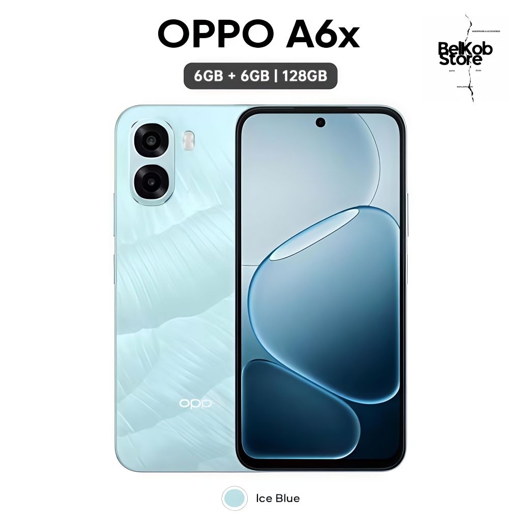 OPPO A6x