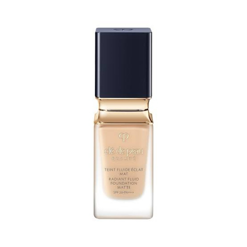 RADIANT FLUID FOUNDATION NATURAL | Cle de Peau Beaute