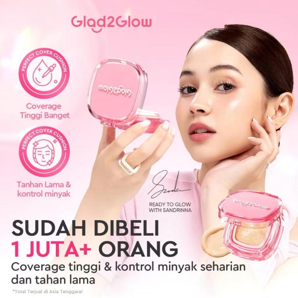 Glad2glow Perfect Cover Cushion