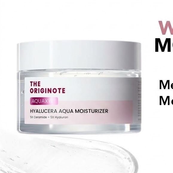The Originote Moisturizer - Hyalucera Aqua Gel 50ml