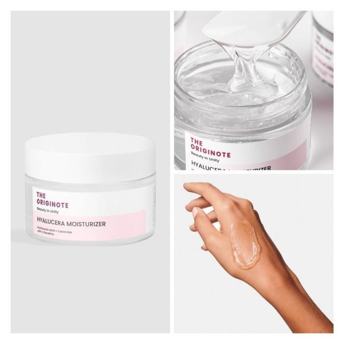 THE ORIGINOTE HYALUCERA MOISTURIZER GEL