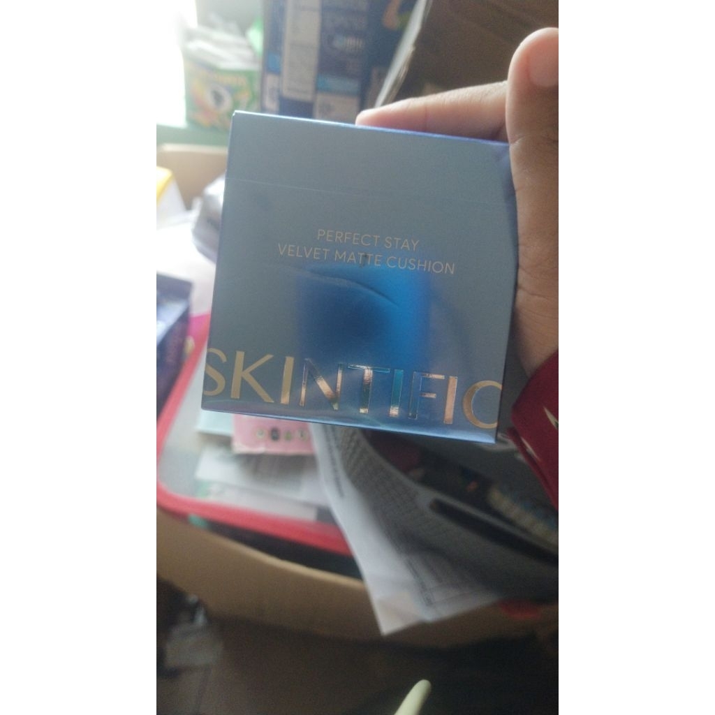 Skintific Cushion