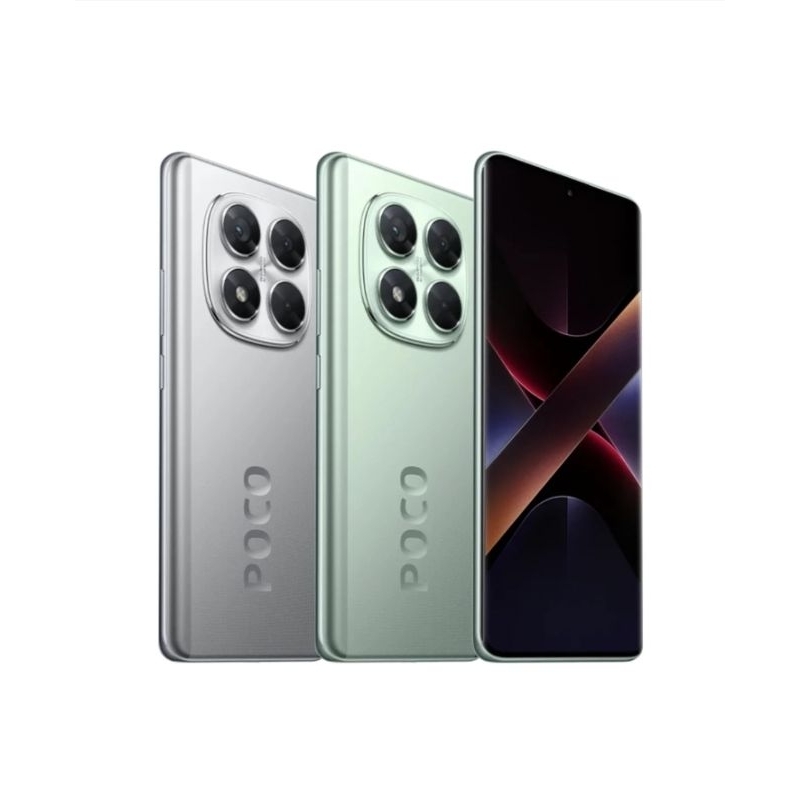 AH CELL JAKARTA - POCO X7 5G 12/512 - 8/256 GB GARANSI RESMI