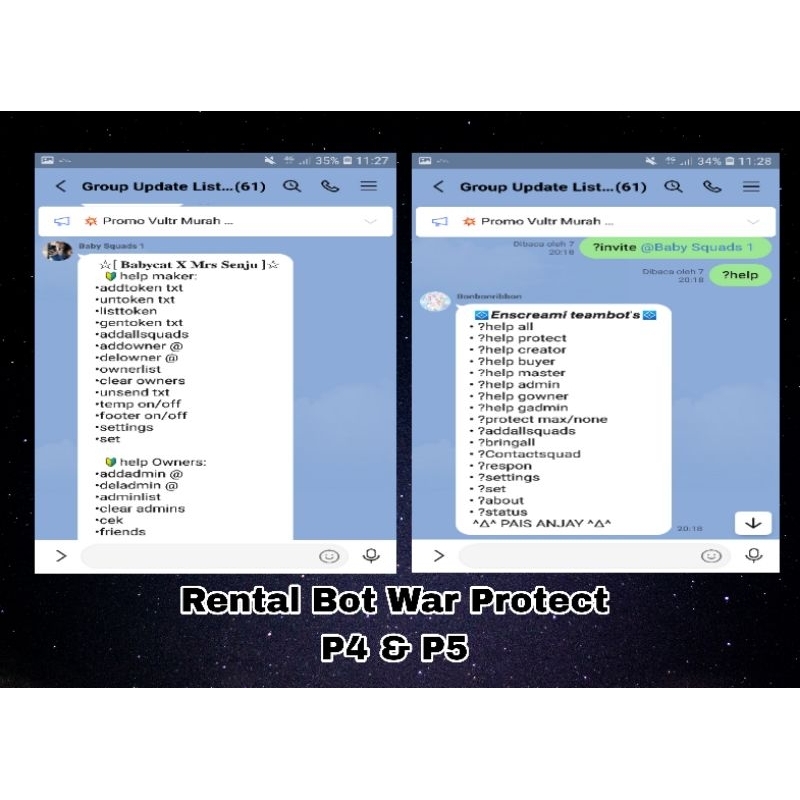 Jual Bot War Protect Lin3 | Shopee Indonesia