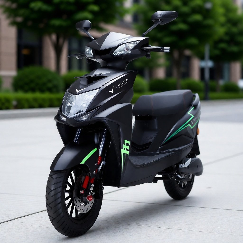 Jual MOTOR LISTRIK VOLTA 401 | Shopee Indonesia