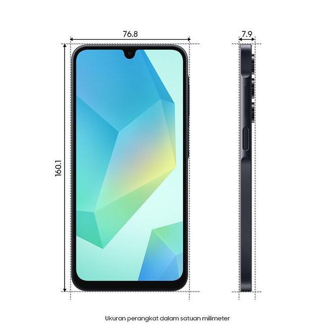 Pak_dismantoko - Samsung Galaxy A16 LTE 8/128GB