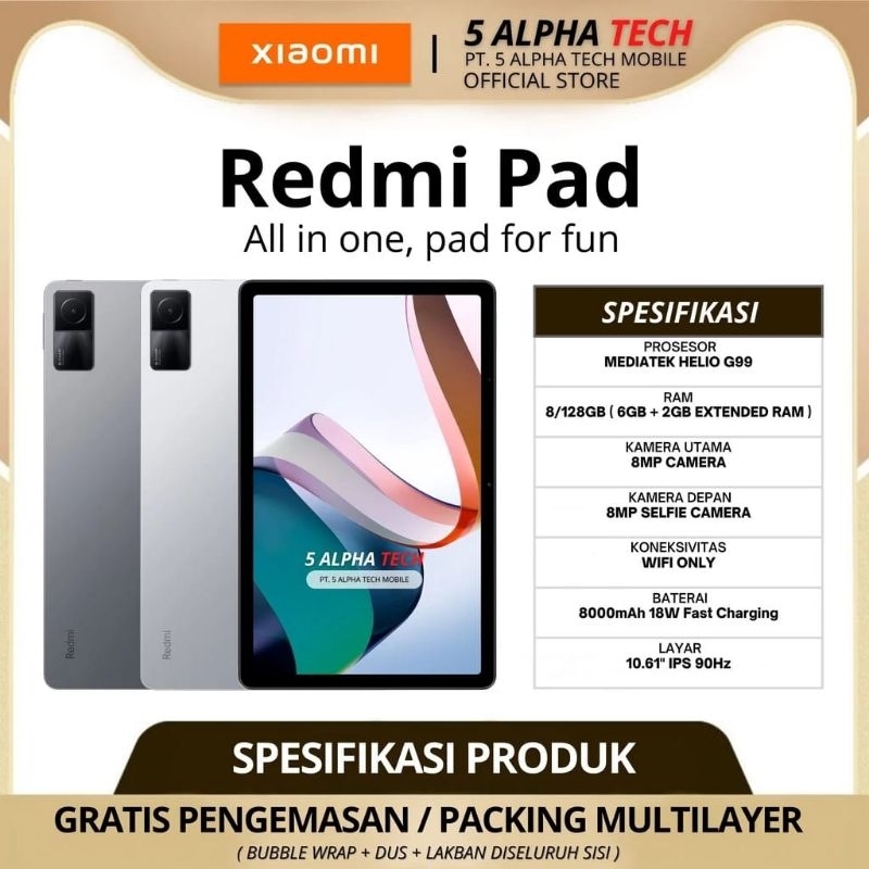 Redmi Pad